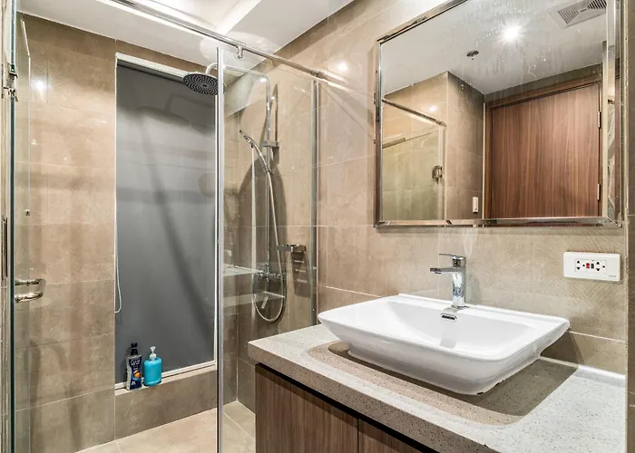 Hotel Family With View Near Airport, Of Dreams, Moa, And Okada 3*